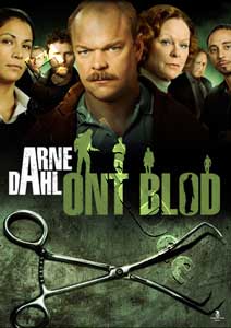 Arne Dahl: Bad Blood | Arne Dahl: Ont blod  | Arne Dahl 2: Ont Blod  DVD